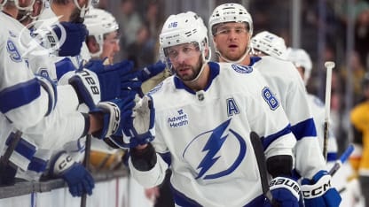 Kucherov buries PPG for the lead