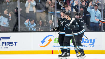 Guenther's second of the period