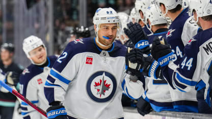 Winnipeg Jets fortsätter samla poäng under säsongsstarten