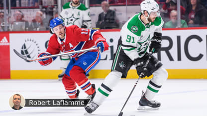 stars canadiens badge laflamme