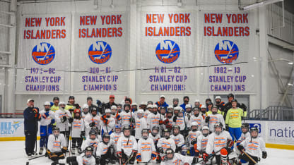 PHOTOS: Bo Horvat Ice Hockey Camp 2026