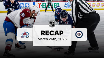 COL at WPG | Recap