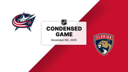 CBJ at FLA | Condensed Game