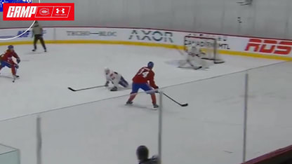 Red vs. White: Thorpe scores