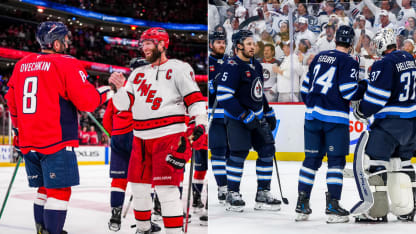 Los Carolina Hurricanes sellaron su pase a la Final del Este