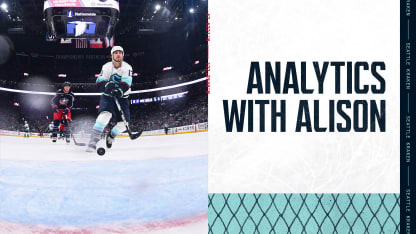 Analytics with Alison Dissecting 5 on 6 Play