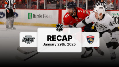 LAK at FLA | Recap