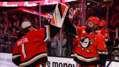 Boston Bruins v Anaheim Ducks