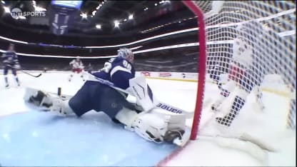 NYR@TBL: Miller scores goal against Andrei Vasilevskiy