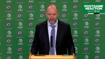 ANA@DAL Postgame: Pete DeBoer