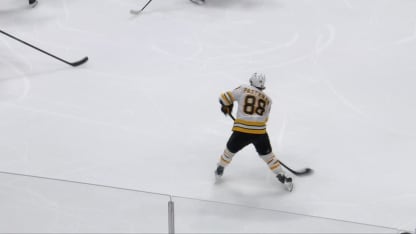 BOS@ANA: Geekie scores PPG against Lukas Dostal
