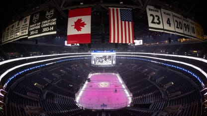 LA KINGS ANNOUNCE OPENING NIGHT FESTIVITIES