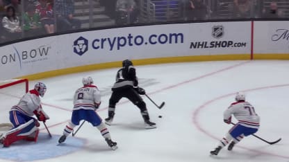 Scott Laughton with a Goal vs. Montréal Canadiens