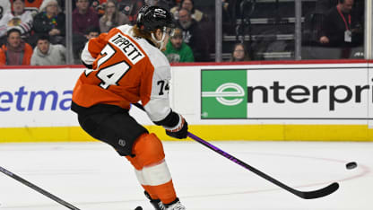 Tippett's beautiful solo effort