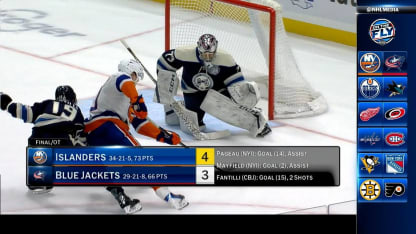 Energizer OT Winner: Simon Holmstrom