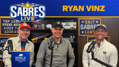 Ryan Vinz | Sabres Live