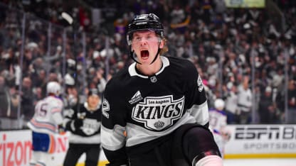 Résumé Oilers Kings match 2