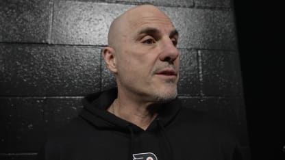 11/29 PHI @ NJD Pregame: Rick Tocchet