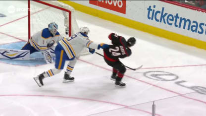 Jarvis' PPG gives Hurricanes the lead