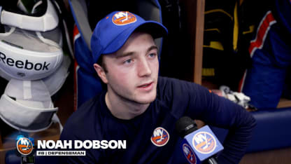 NYI 4 vs TOR 3 (OT): Dobson