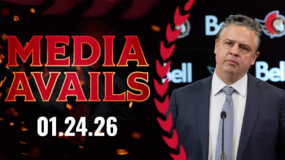 Travis Green Postgame Media vs CAR