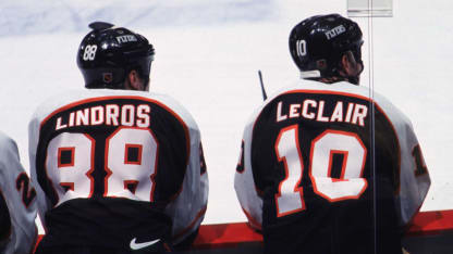 Flyers_Leclair_Lindros