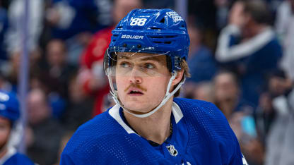 Nylander von den Toronto Maple Leafs für Spiel 4 fraglich