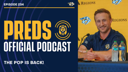 POP 234: Recapping The Biggest Offseason in Preds History