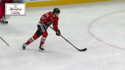 Mikheyev, en puissance!