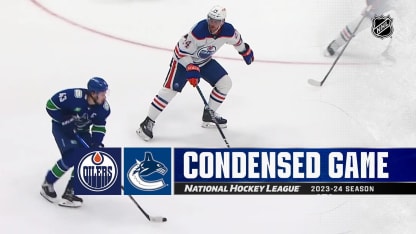Condensed Game: EDM @ VAN 9.30.23