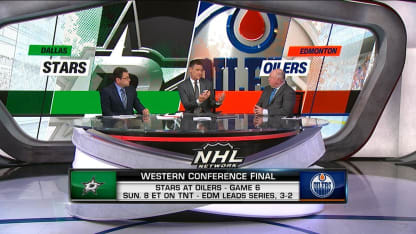 NHL Tonight previews WCF Game 6
