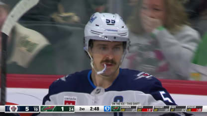 Scheifele extends the lead