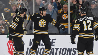 van Riemsdyk opens scoring