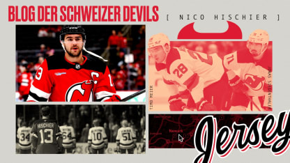 Hischier: „Die Schweiz schaut auf uns”