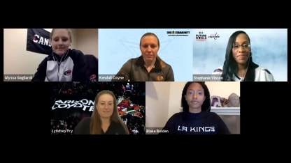 Future Goals – NHL Women in STEM