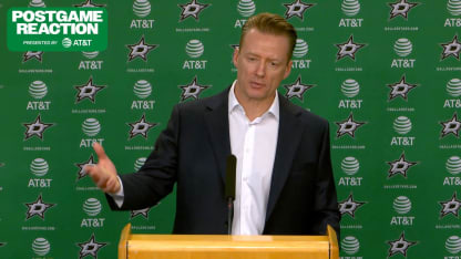 TOR@DAL Postgame: Glen Gulutzan