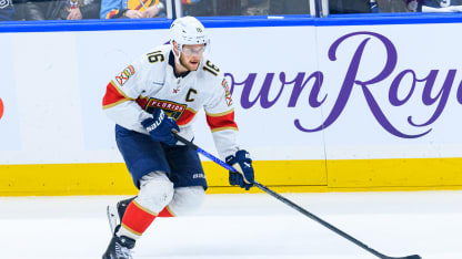 Panthers kaipaa tehoja Barkovin ketjulta
