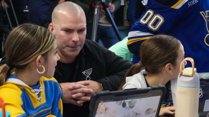 Blues, Ameren team up for Future Goals program