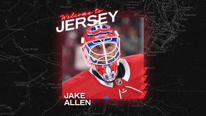 Jake Allen Trade | RELEASE