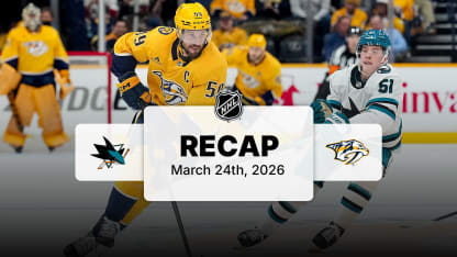 SJS at NSH | Recap