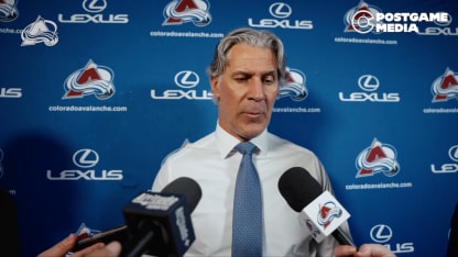Postgame - Bednar (Oct. 16)