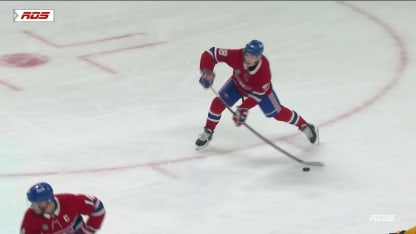 Caufield force la tenue d'une prolongation