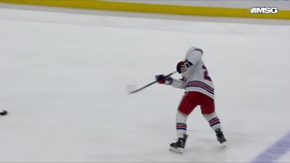 NYR@FLA: Lindgren scores goal against Sergei Bobrovsky