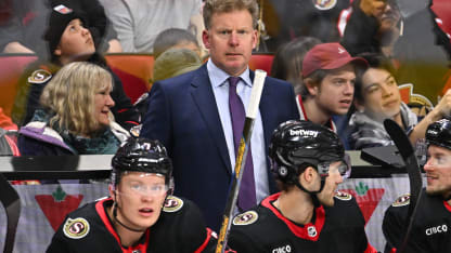 Daniel Alfredsson inte aktuell för tränarposten hos Ottawa Senators
