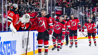 Sabres misslingt bei der NHL Global Series die Revanche gegen die Devils