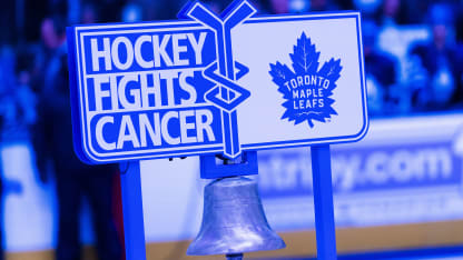 Leafs hockey fights cancer 11.11
