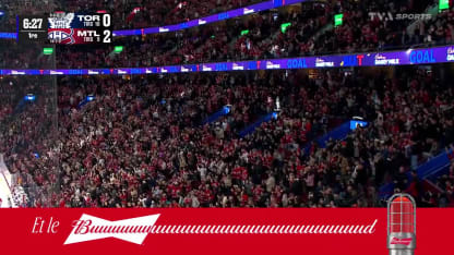 TOR@MTL: Dobson marque un but contre Joseph Woll