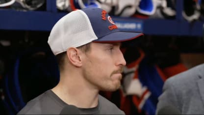 Postgame vs. PIT: Gallagher