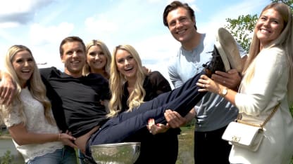 Summer with the Champs: Schenn