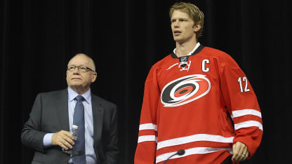 Rutherford_Staal_new_Canes_uniforms